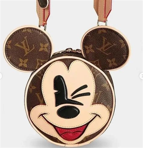 louis vuitton mickey mouse bag|louis vuitton mickey mouse sale.